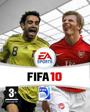 Fifa 10 1.0.7