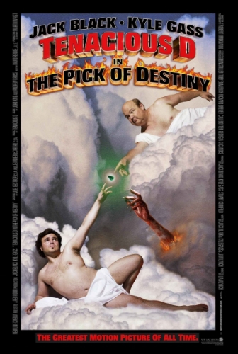   / Tenacious D in The Pick of Destiny