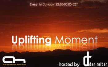 Dan Reitar Uplifting Moment 026 (2010.08.01)