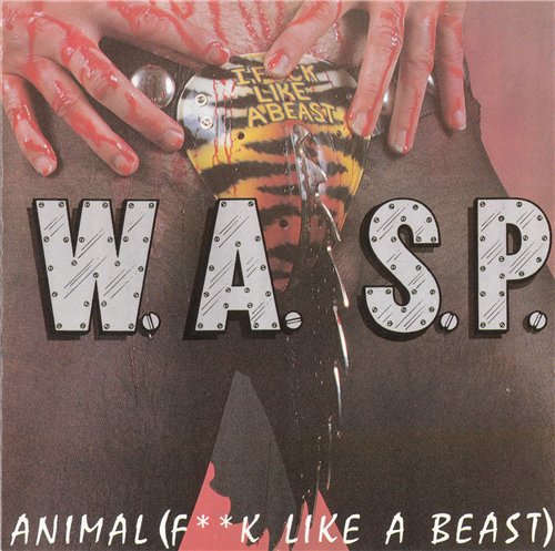 W.A.S.P. - Discography 