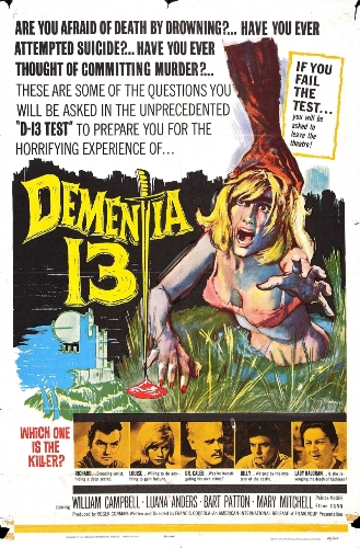  13 / Dementia 13 DVO