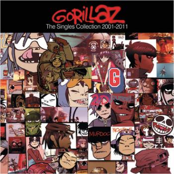 Gorillaz - The Singles Collection