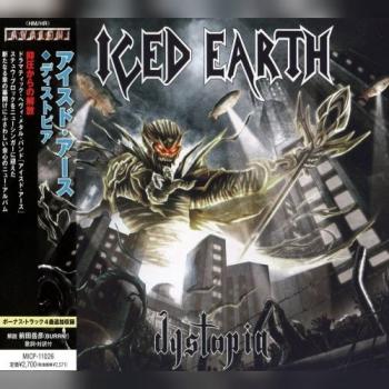 Iced Earth - Dystopia