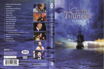 Celtic Thunder - Voyage