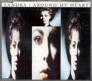 Sandra - Around My Heart