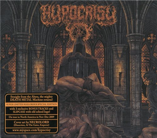 Hypocrisy - Discography 