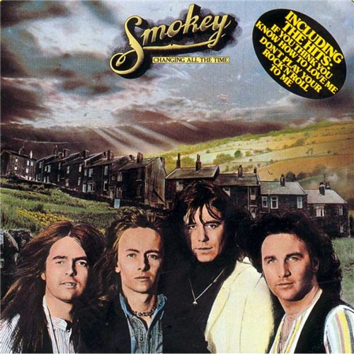 Smokie - Discography 