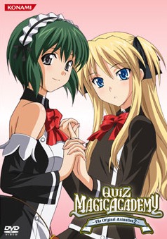    2 / Quiz Magic Academy 2 [OVA] [1  1] [RAW] [RUS+JAP+SUB] [720p]