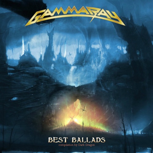 Gamma Ray Discography 