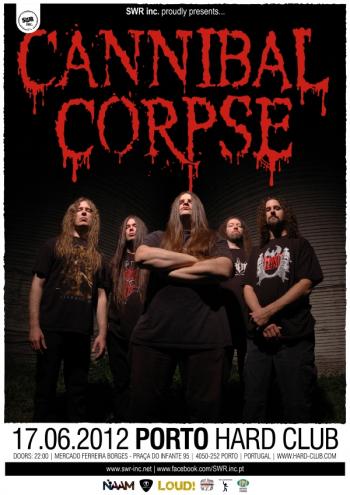 annibal Corpse - Demented Aggression