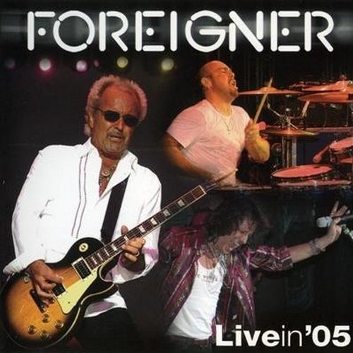 Foreigner Discography 