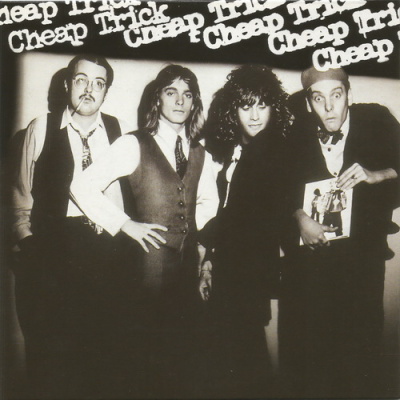 Cheap Trick - 2 Box Sets / 10 Albums 