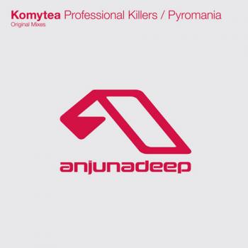 Komytea - Professional Killers / Pyromania