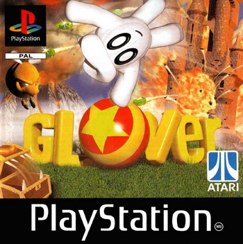 [PSX-PSP] Glover [ENG]