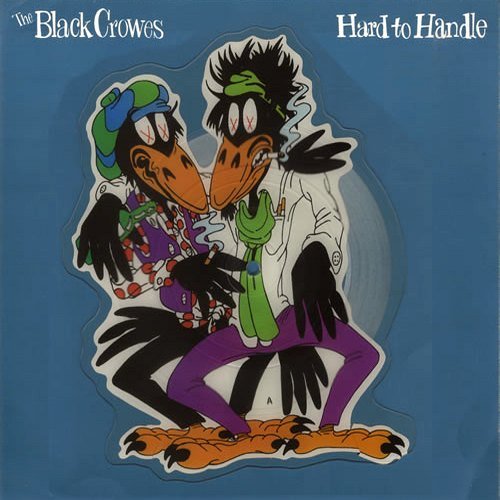 The Black Crowes Discography 