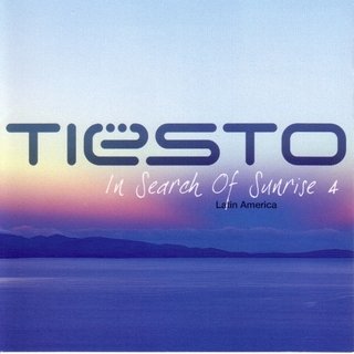 Tiesto - In Search of Sunrise Vol.1-7 