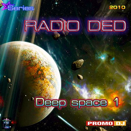 VA - RADIO DED - Deep Space 1 - 18 