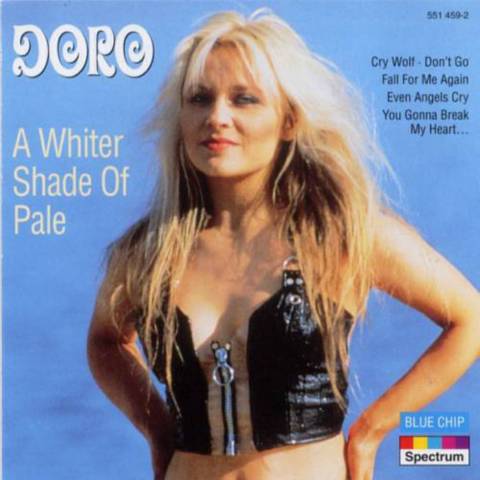 Doro Discography 