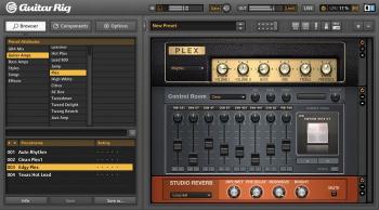 Native Instruments Guitar Rig VST RTAS v4.0. 2009