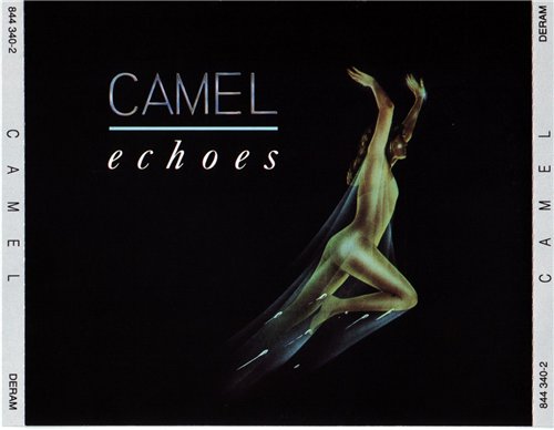 Camel - Discography 