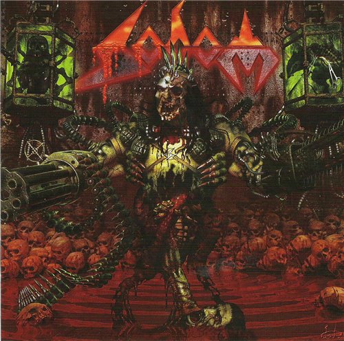 Sodom - Discography 