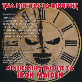 VA - Two Minutes To Midnight: A Millennium Tribute To Iron Maiden (2CD)