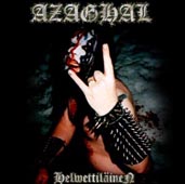 Azaghal - Discography 