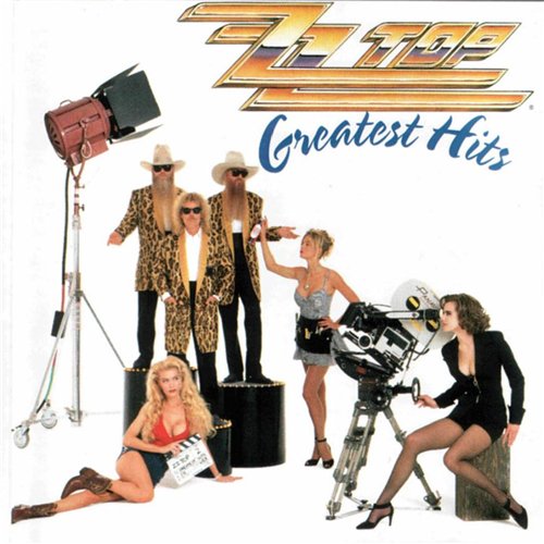 ZZ Top - Discography 