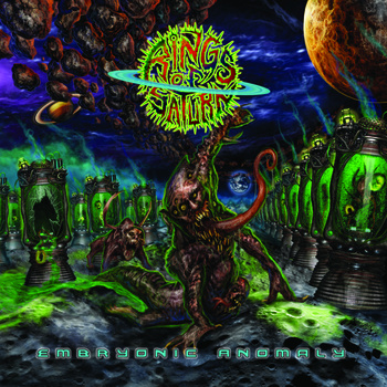 Rings Of Saturn - Embryonic Anomaly