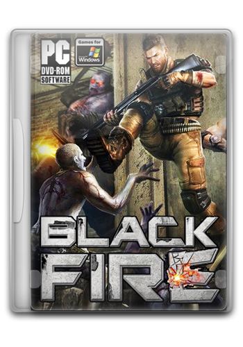 Black Fire - Zombie Apocalypse 