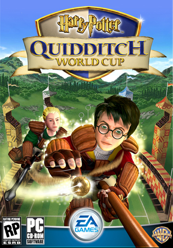 Harry Potter: Quidditch World Cup