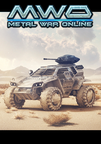 Metal War Online 