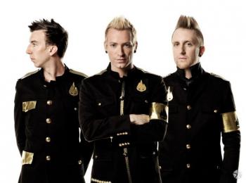 Thousand Foot Krutch - 