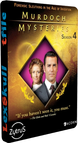  , 4  1-13   13 / Murdoch Mysteries [ZytruS]