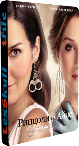   , 2  1-15   15 / Rizzoli Isles [NewStudio]