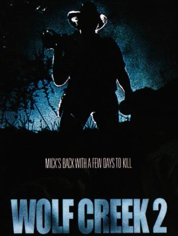   2 / Wolf Creek 2 DVO