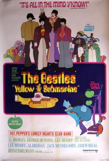 Yellow Submarine / Yellow Submarine []