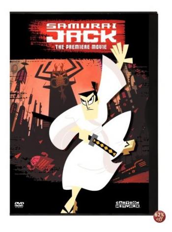   / Samurai Jack