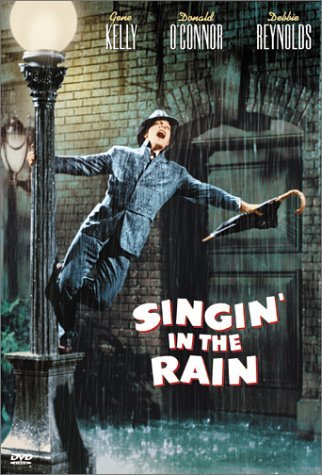    / Singin' in the Rain DVO