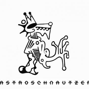 Astroschnautzer - Selftitled (2007)