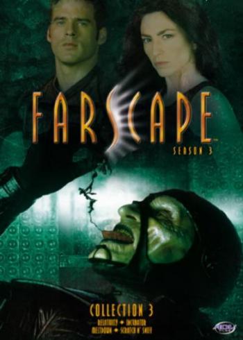   , 3  / Farscape