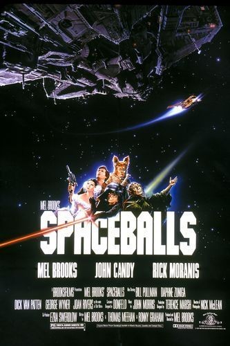   / Spaceballs