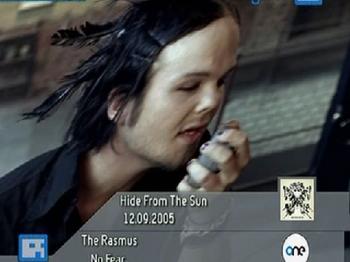 The Rasmus - No Fear