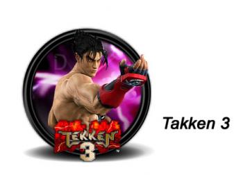 Tekken 3 (1998)