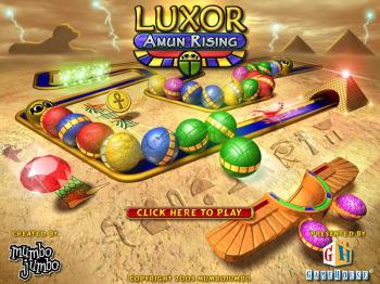 Luxor: Amun Rising (2005)