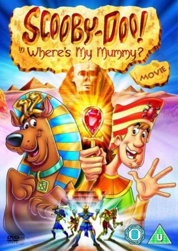 -:   ? / Scooby Doo in Where's My Mummy? MVO