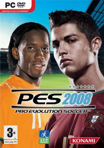 Russian Super Patch Full PES 2008 (2008)