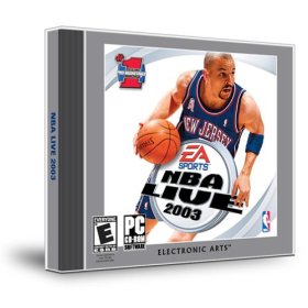 NBA Live 2003 (2002)