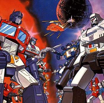 .   (2 , 11-20   47) / The Transformers. Generation One DUB