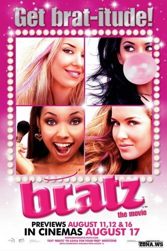  / Bratz the movie